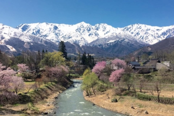 Hakuba
