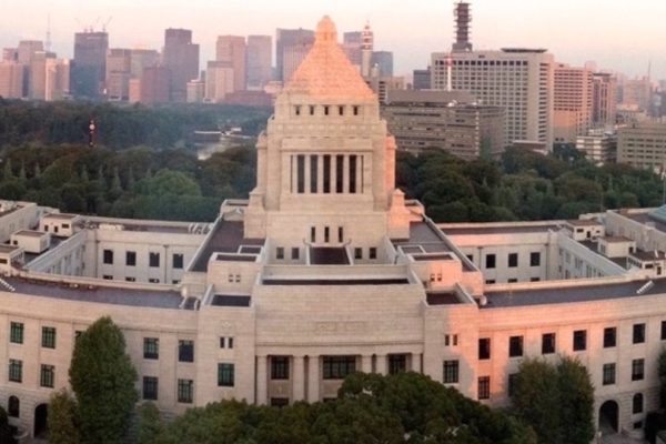 GR Japan report on the Cabinet and LDP leadership reshuffle