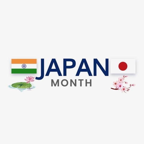 Japan Embassy Japan Month Logo