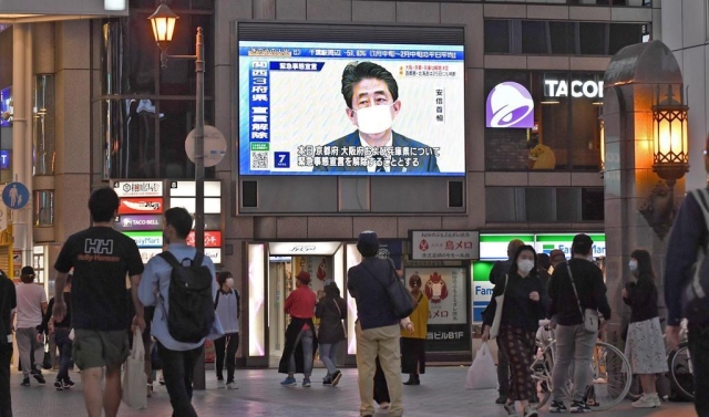 日本におけるコロナ対応